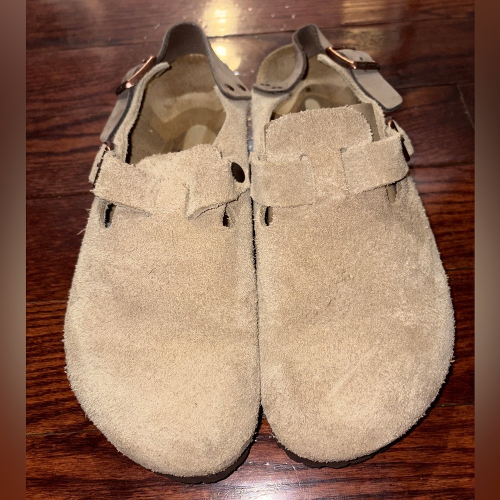 Birkenstock Tokio Taupe